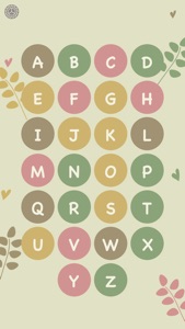 Abc - english alphabet with sounds and fun animals screenshot #1 for iPhone