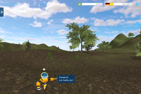 Eco-Mission screenshot 4