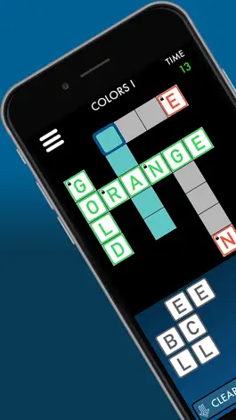 Game screenshot Tiny Crossword Blitz mod apk