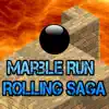 Stone Marble Run Rolling Saga Race Mania Hot Games delete, cancel