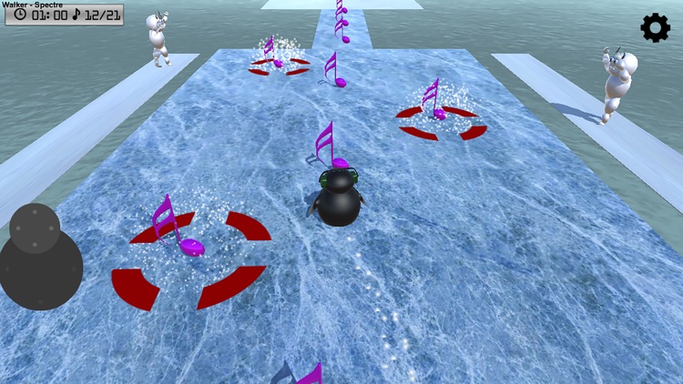 Dj Penguin screenshot-4