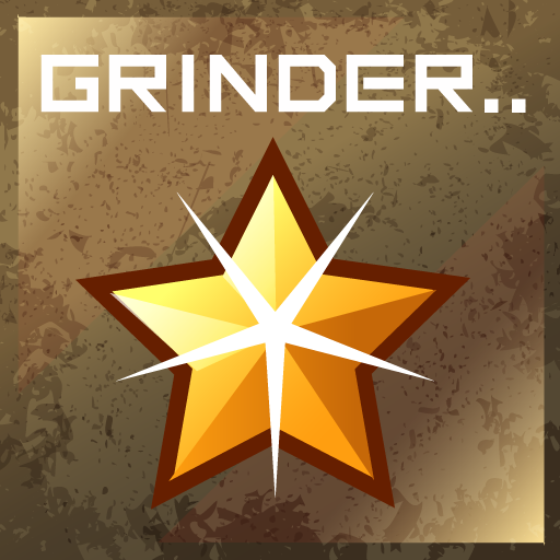 Grinder…..