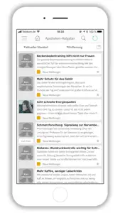 Apotheken-Ratgeber screenshot #4 for iPhone