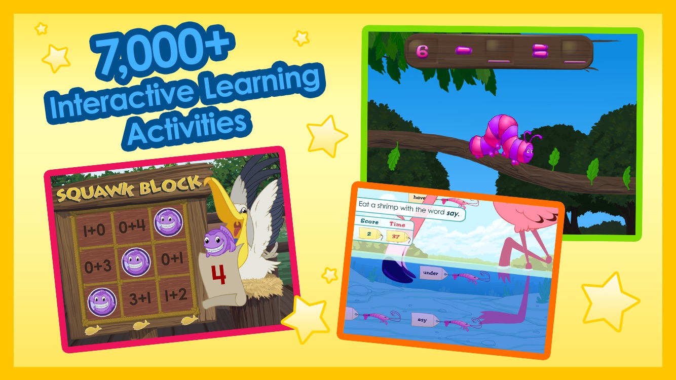 ABCmouse.com - Early Learning Academy by Age of Learning, Inc.