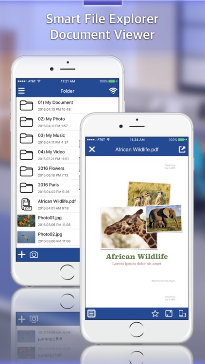File Explorer Pro - File Manager & Cloud Manager screenshot-3