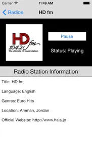 jordan radio live player (amman / الأردن راديو) problems & solutions and troubleshooting guide - 3