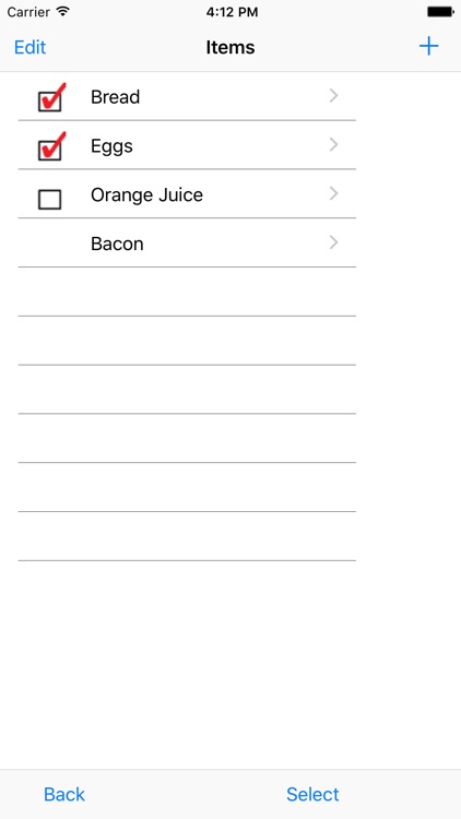 List_It! screenshot-3