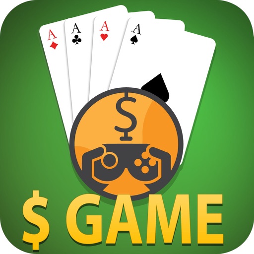 Money Game Solitaire - Earn Cash