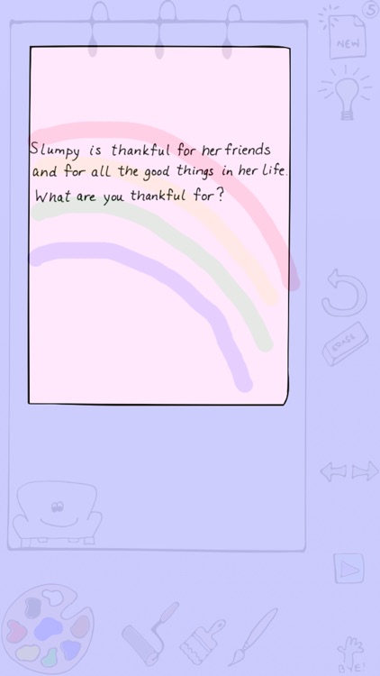 Slumpy Feels Sad screenshot-4