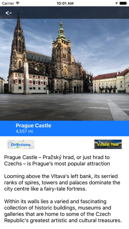 VR Guide: Prague screenshot-3