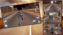 Game screenshot Road Rash Bike Attack Race - Stunt Rider apk