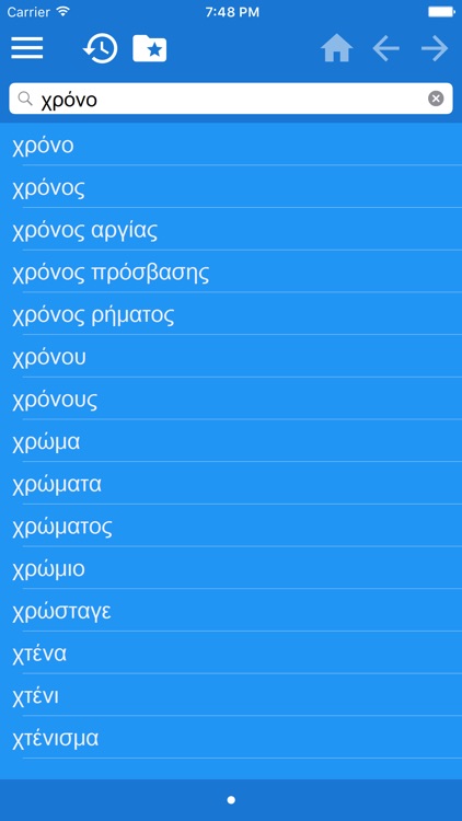 Greek Dutch dictionary