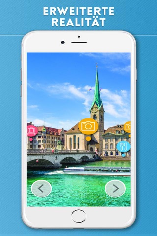 Zurich Travel Guide . screenshot 2