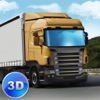 European Cargo Truck Simulator 3D - iPhoneアプリ