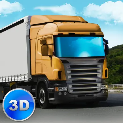 European Cargo Truck Simulator 3D Читы