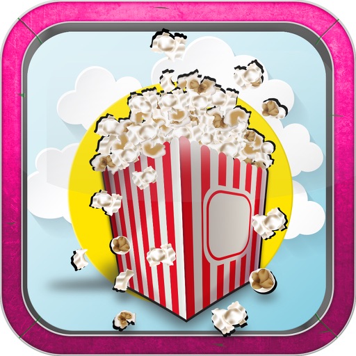 Pop Corn Maker for: "Sky Whale" Version iOS App