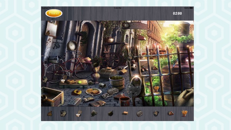 Vampire VS Werewolf - Hidden Object Game