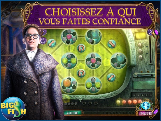 Screenshot #6 pour Amaranthine Voyage: L'Orbe de Pureté