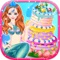 Mermaid Delicious Cake - Cute Princess Make Desser