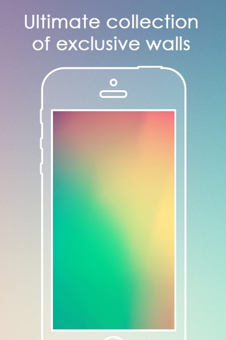 Gradient Backgrounds | Best Color Wallpapers screenshot 2