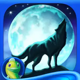 Echoes of the Past: Wolf Healer HD app icon