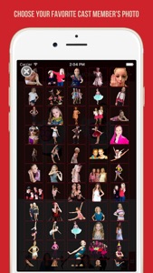 Add your photo with your favorite cast member - Dance Moms edition screenshot #4 for iPhone