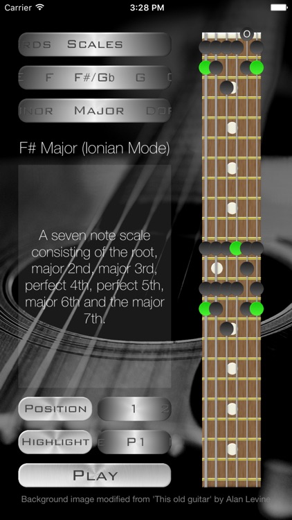 Guitar Chords & Scales screenshot-3