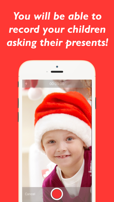 How to cancel & delete Tell Me Santa Claus (a call from talking santa) from iphone & ipad 3