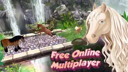 Game screenshot Horse Quest Online 3D Simulator - My Multiplayer Pony Adventure apk