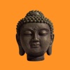 Buddhism Stickers - Buddha and inner peace