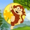 Crazy Regular Baby Monkey Jigsaw Puzzle Fun Game