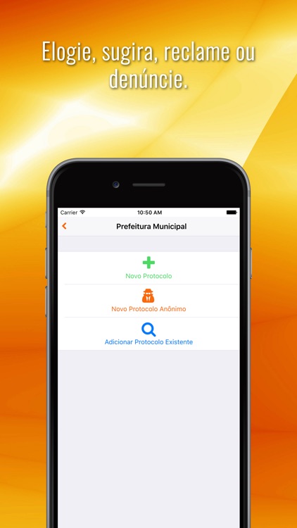 Ouvidoria Santa Rita do Trivelato screenshot-3