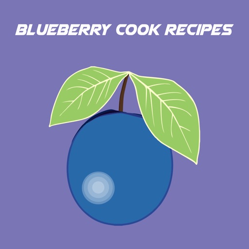 Blueberry Cook Recipes icon