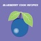 This Blueberry Cook Recipes App 