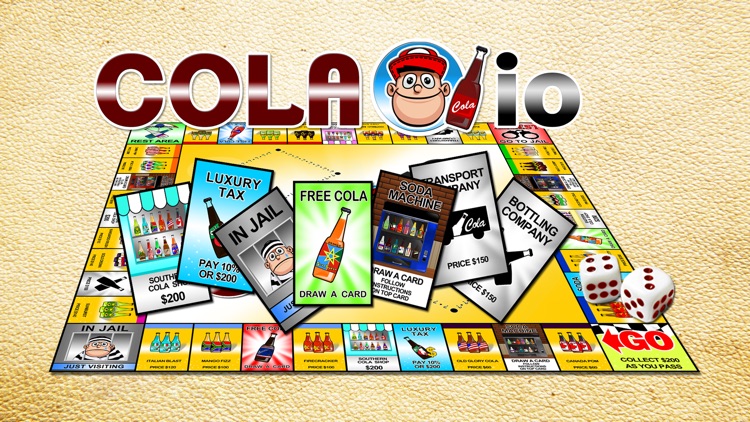 Cola io (opoly)
