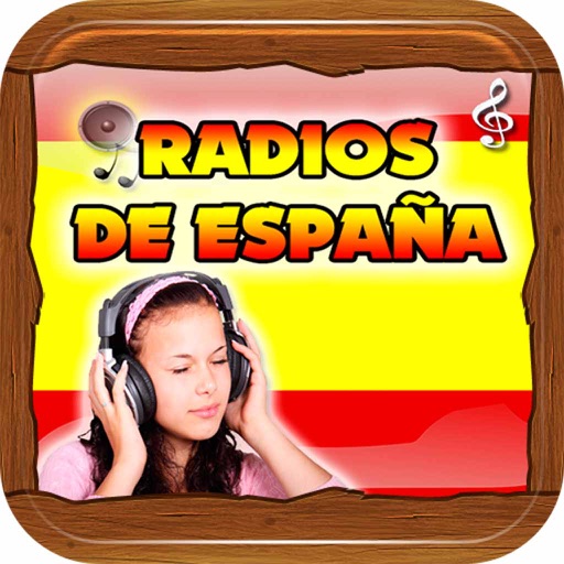 Radios de España en vivo Emisoras Españolas Gratis icon