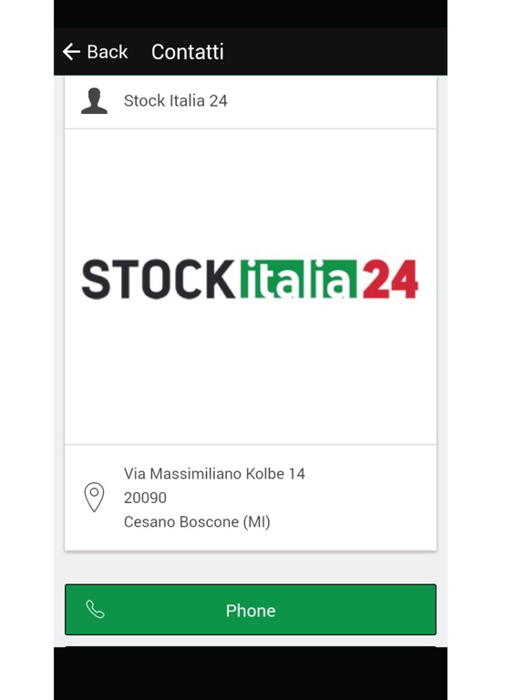 Screenshot #6 pour Stock Italia 24