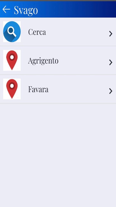 svagoapp screenshot 3