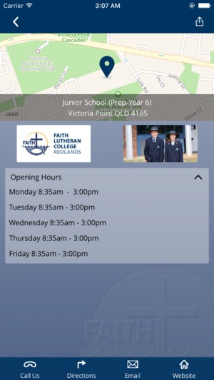 Faith Lutheran College(圖2)-速報App