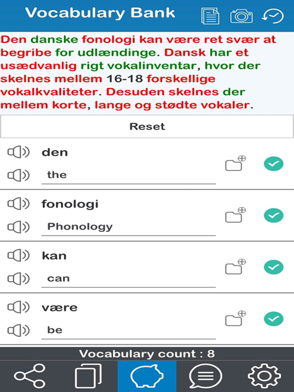 Screenshot #4 pour Danish 365