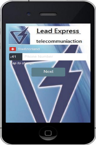 Lead Express screenshot 3