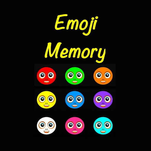Super Emoji Memory iOS App