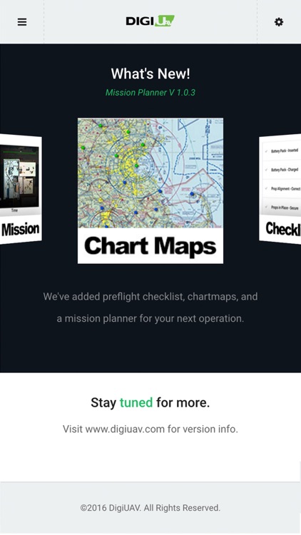 sUAS Mission Planner