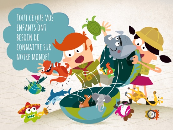 Screenshot #4 pour Petits Explorateurs – Jeux Éducatifs pour Enfants