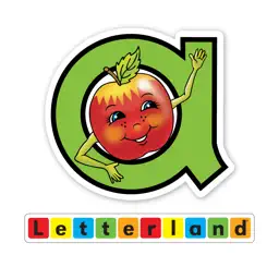 Letterland Stories A app icon