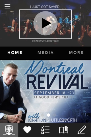 Revival Today screenshot 2