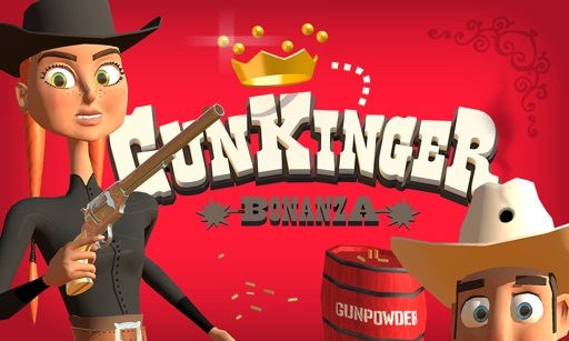 GunKinger Bonanza iOS App