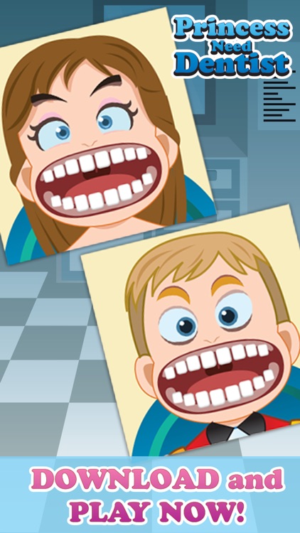 Little Dentist Games - Baby Doctor Games for Kids screenshot-3