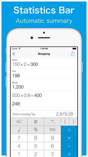 CalculationBook Pro(圖3)-速報App