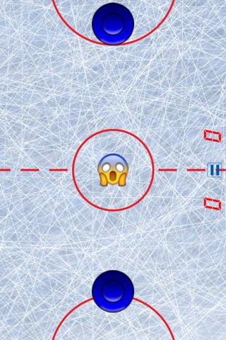 EMOJI AIR HOCKEY screenshot 3